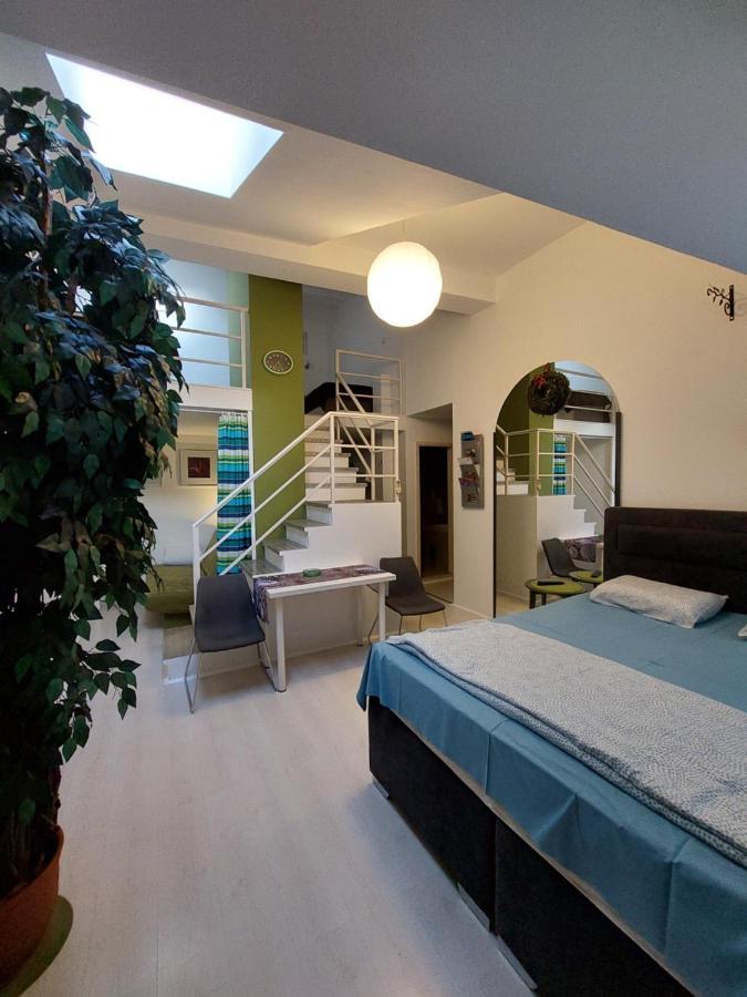 Sweet Apartments Or Rooms นิส ภายนอก รูปภาพ