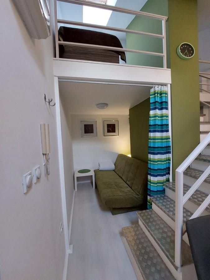 Sweet Apartments Or Rooms นิส ภายนอก รูปภาพ