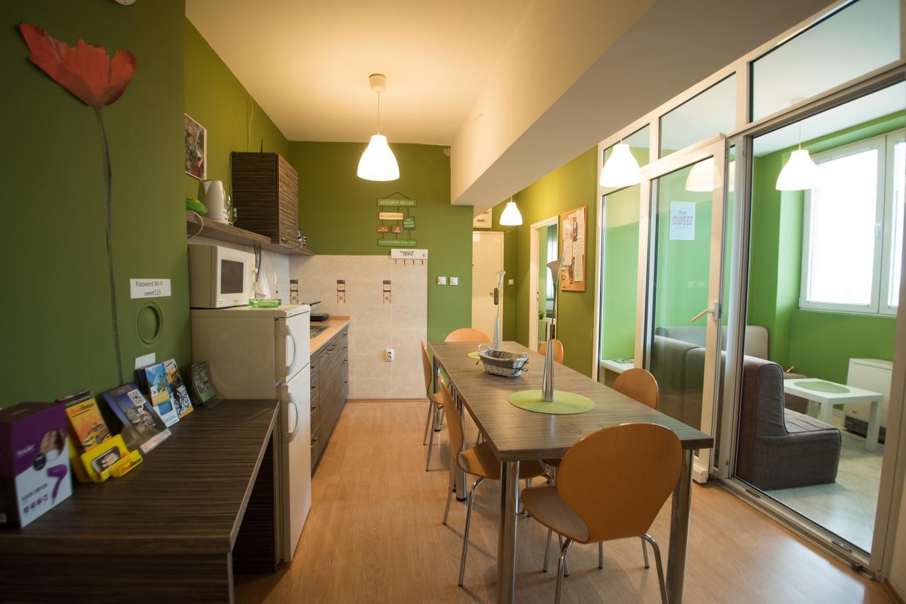 Sweet Apartments Or Rooms นิส ภายนอก รูปภาพ