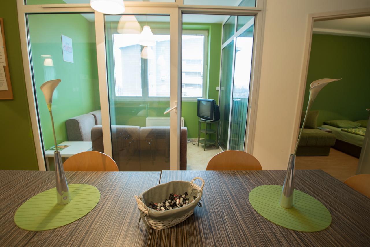 Sweet Apartments Or Rooms นิส ภายนอก รูปภาพ